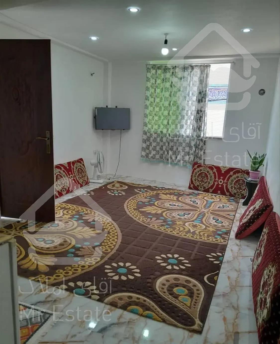 سوئیت نقلی ، نو ساز ، جای دنج و آرام، در کنار باغ