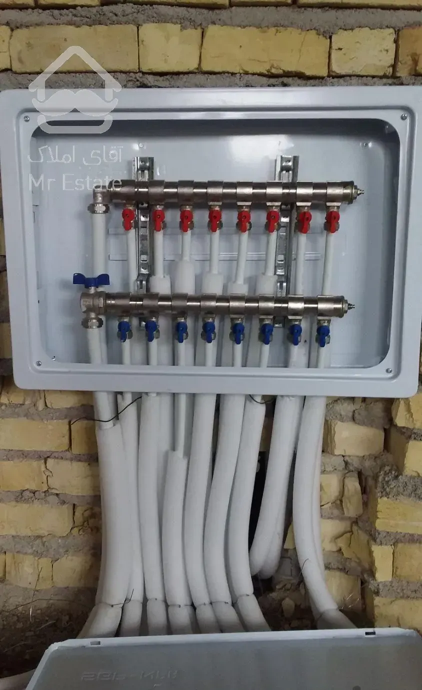 تاسیسات و لوله کشی و نصب رادیاتور(نصب شوفاژ)و پکیج