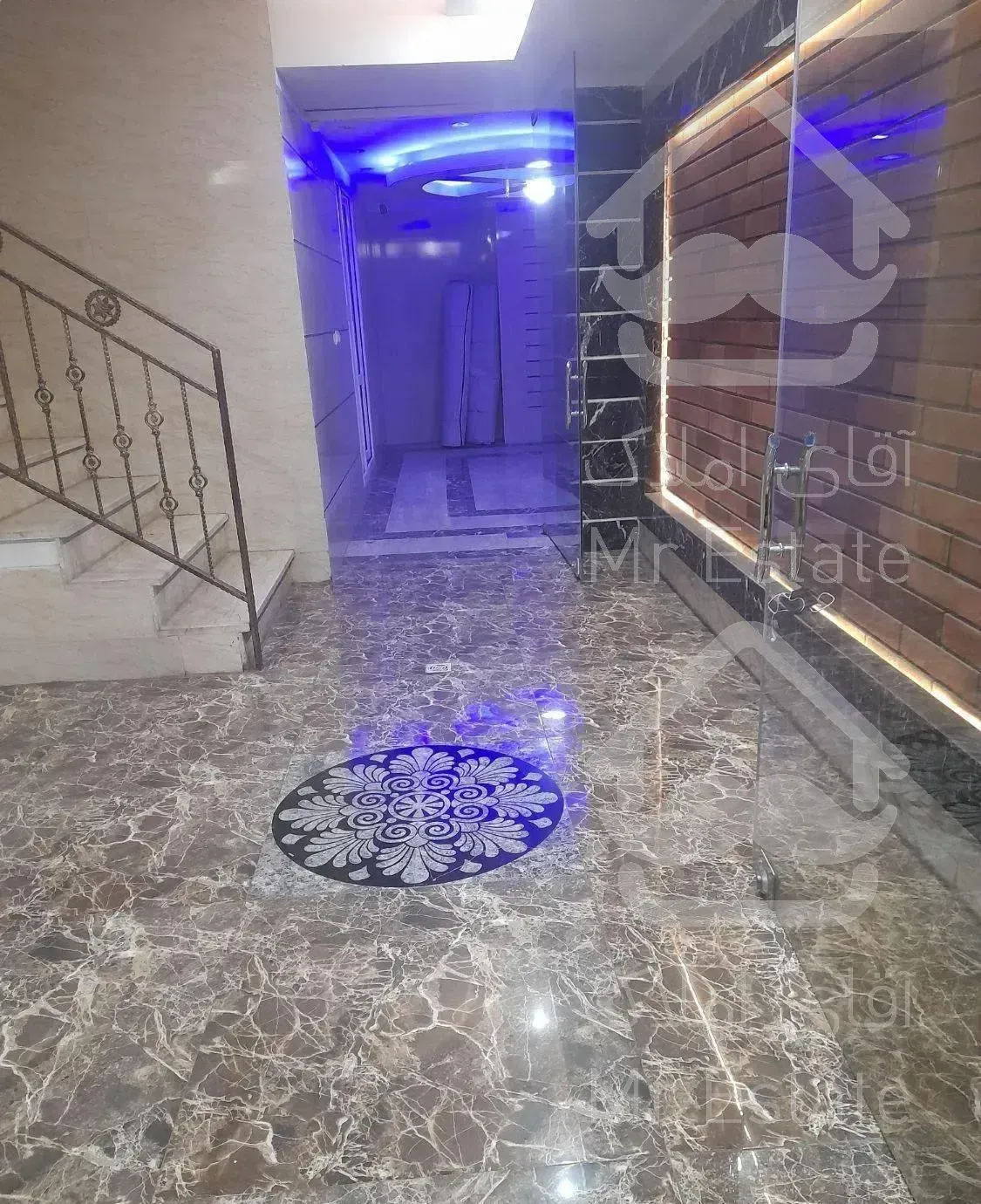 ۱۴۵متر آپارتمان کرج رزکان نو واریان شهر تک واحدی