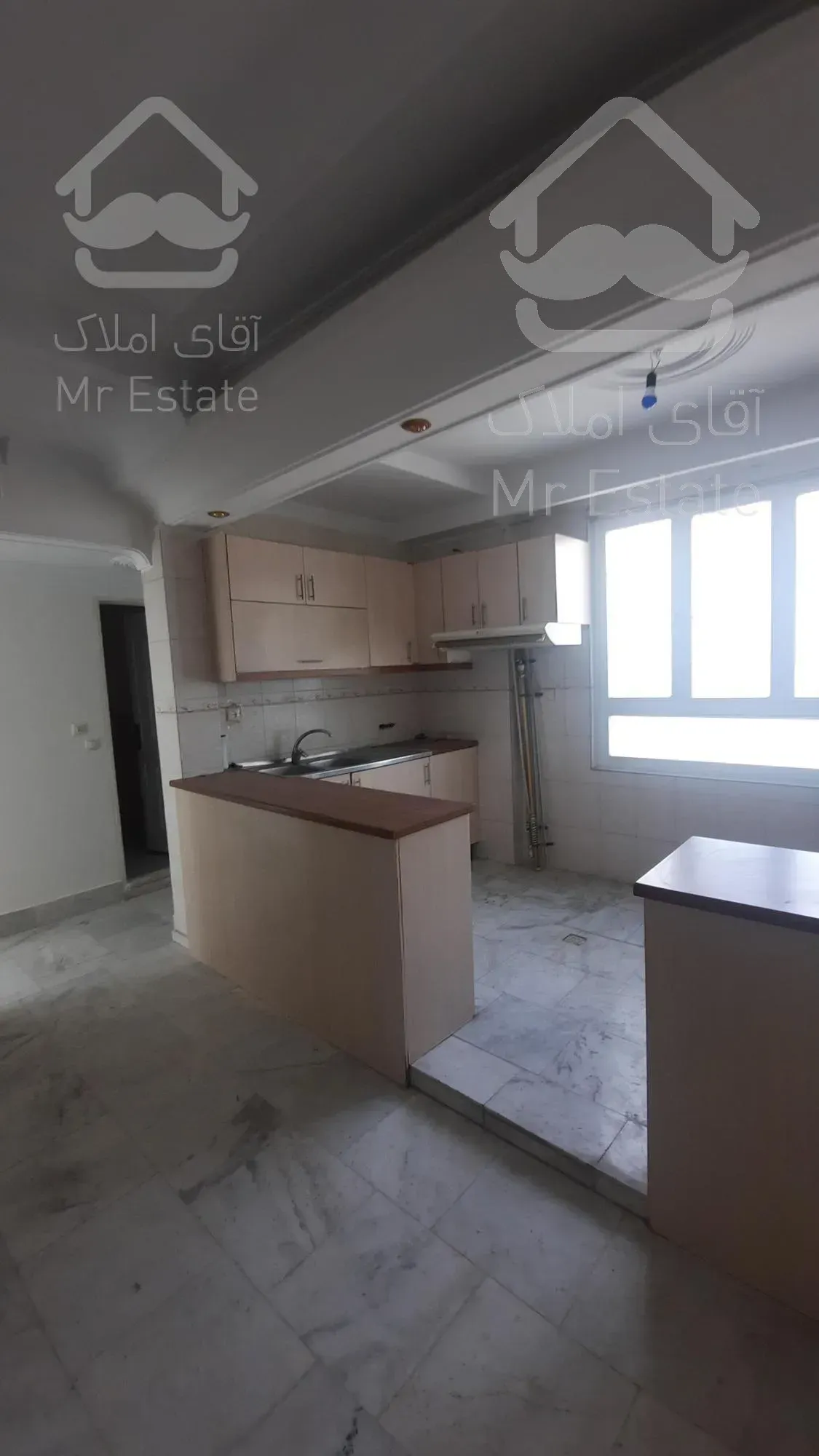 واحد آپارتمان ۷۰ متری شهرک آزادی