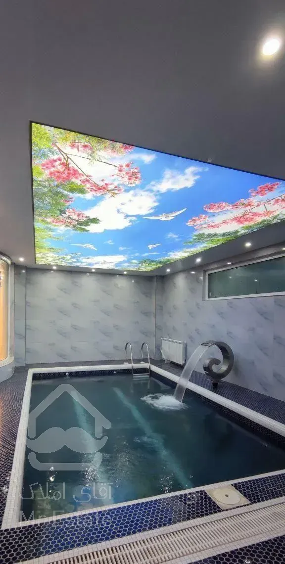 فروش خانه ویلایی ۳۰۰ متری ۴ خوابه