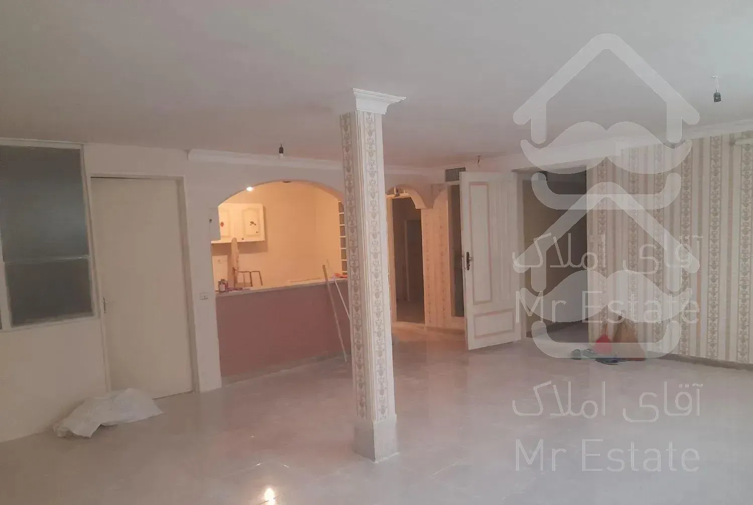 ابشار دردار ۸۰متری دو خواب