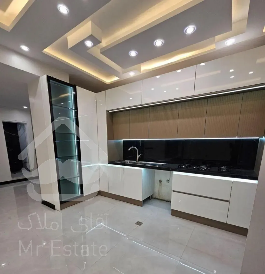 ۱۳۰ متر تک‌واحدی در بهترین لوکیشن