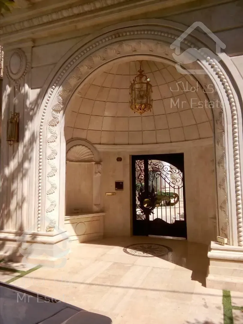 پنت هاوس بی نظیر و شیک با ویو ابدی جایی دنج و آرام