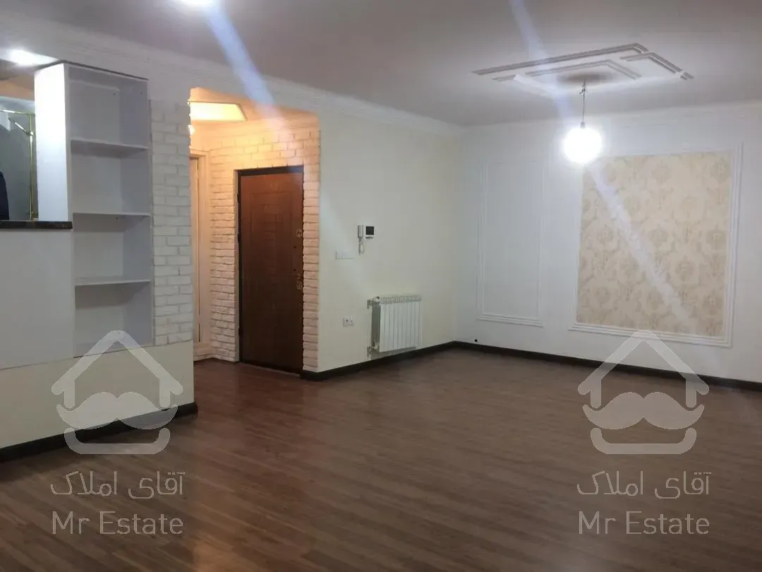 ۱۰۰متر آپارتمان تم واحدی وفااذر جنوبی زیر قیمت