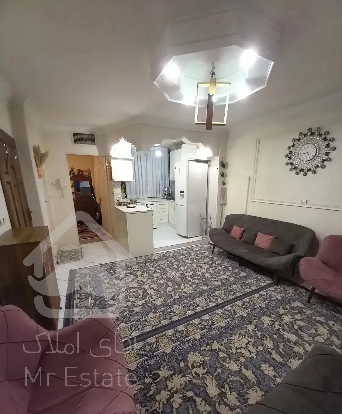 ۴۵ متر تکواحدی در خ قصردشت