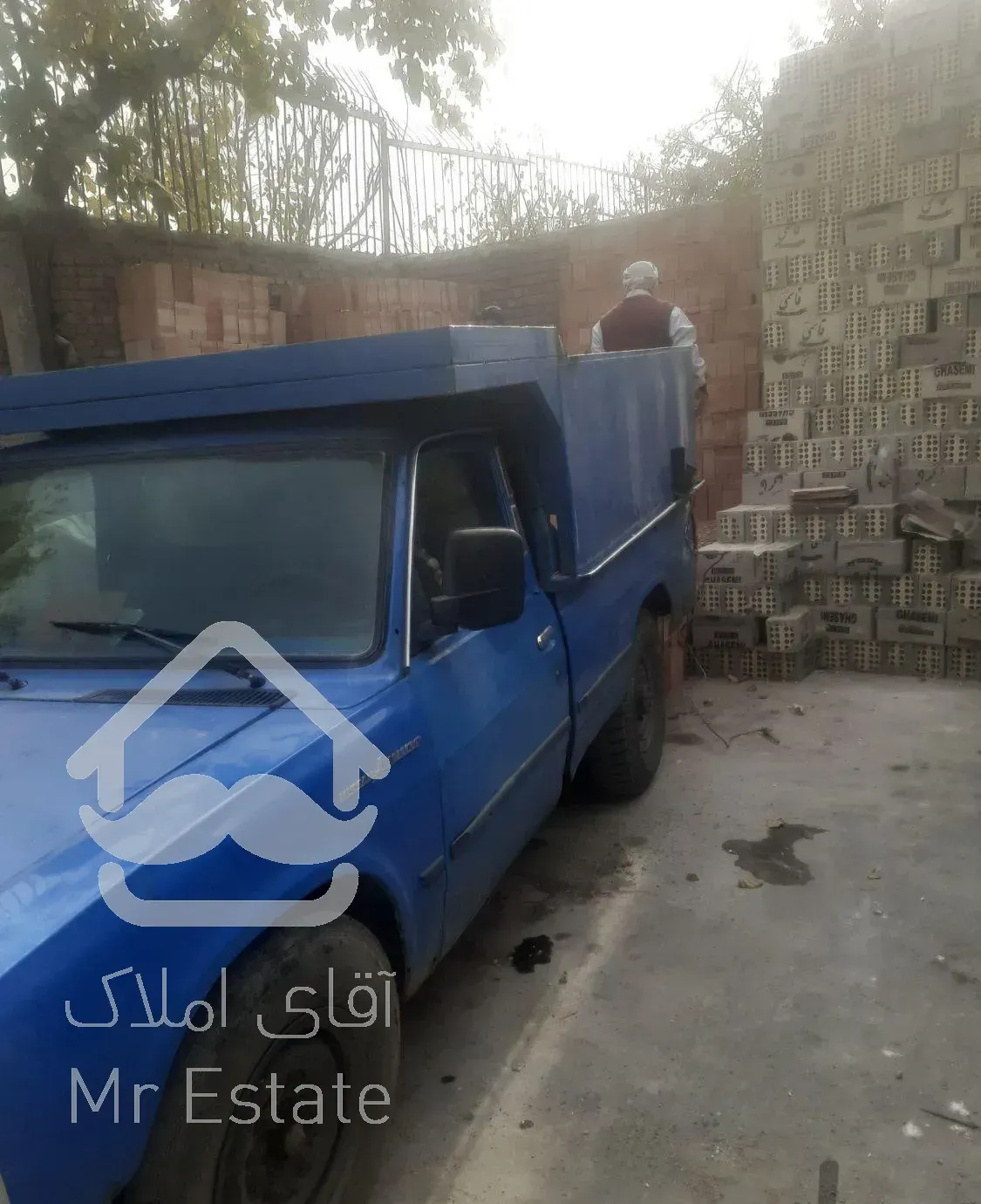 حمل نخاله در تهران