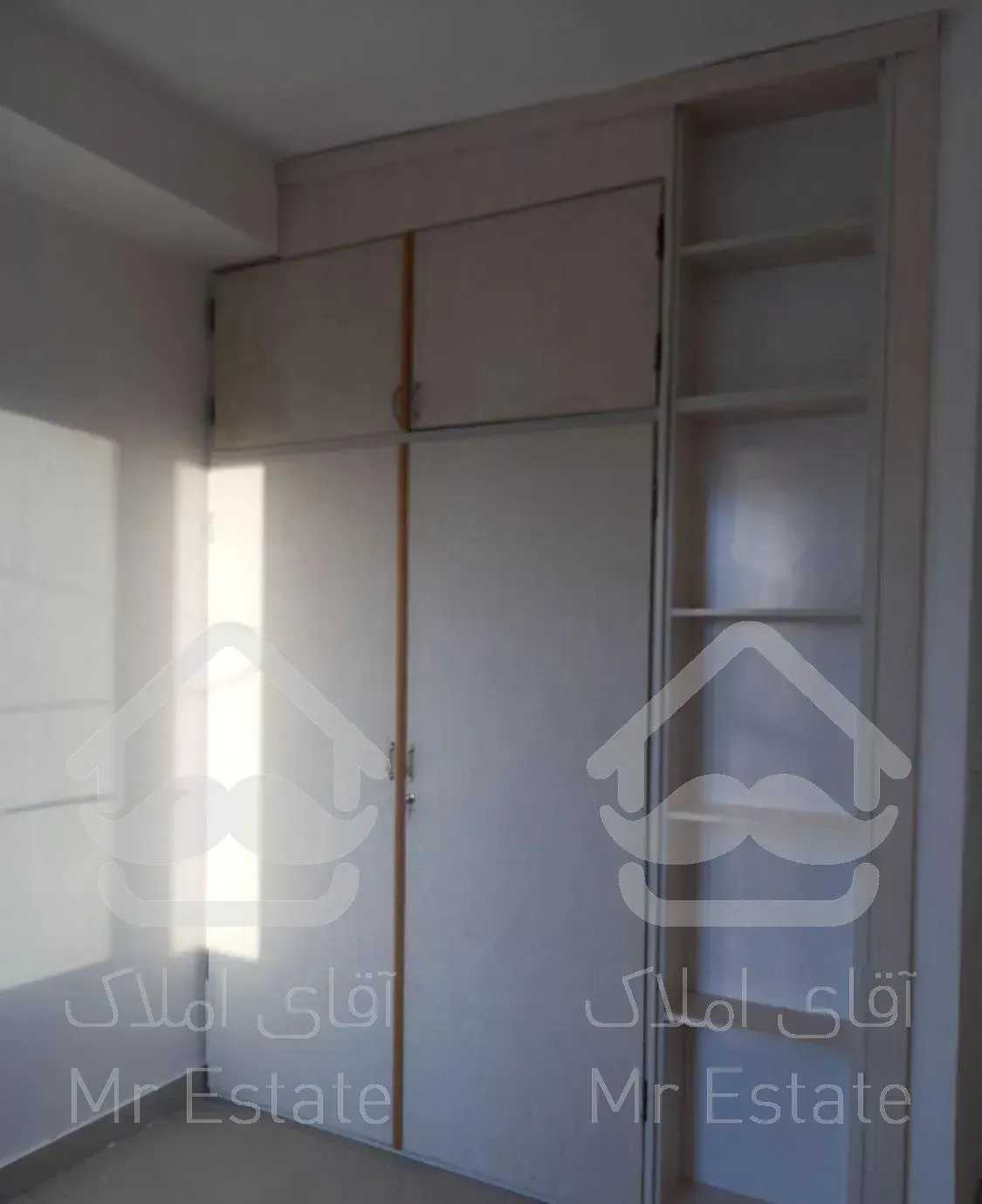 آپارتمان۸۰ متری،نور گیرعالی،نوساز