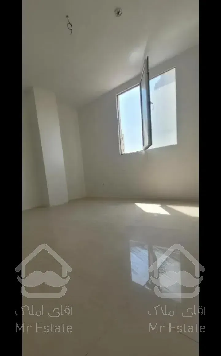 آپارتمان 104 متر دو خواب شهرک راه آهن