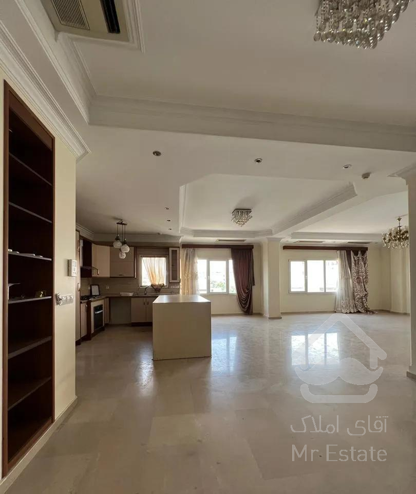 آپارتمان ۱۶۲ متر برج باغ