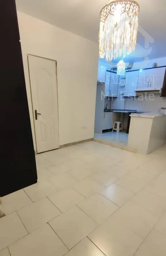 38 متر یک‌خواب‌با‌پارکینگ‌تخلیه بازسازی شده