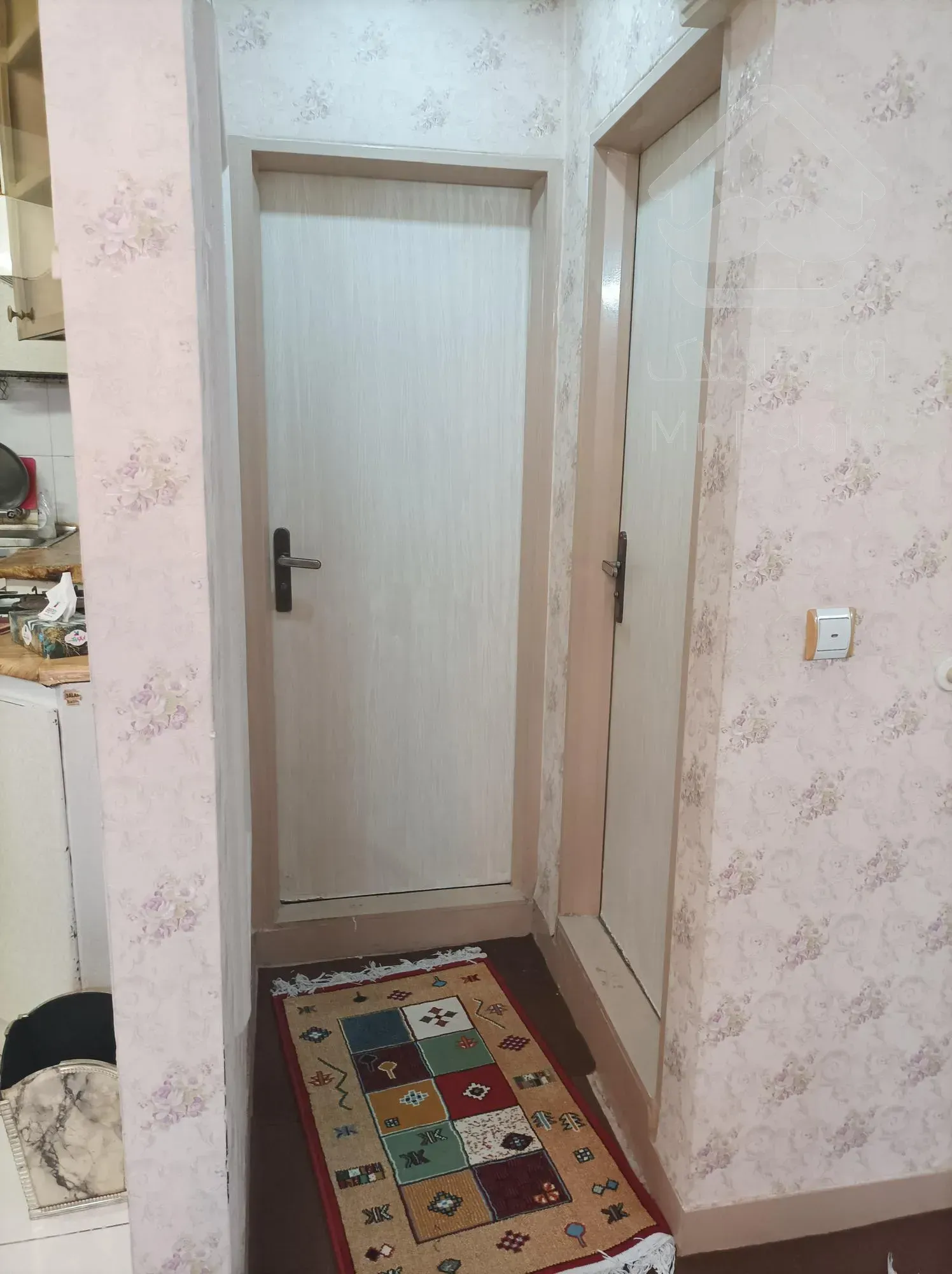 آپارتمان ۵۷ متری