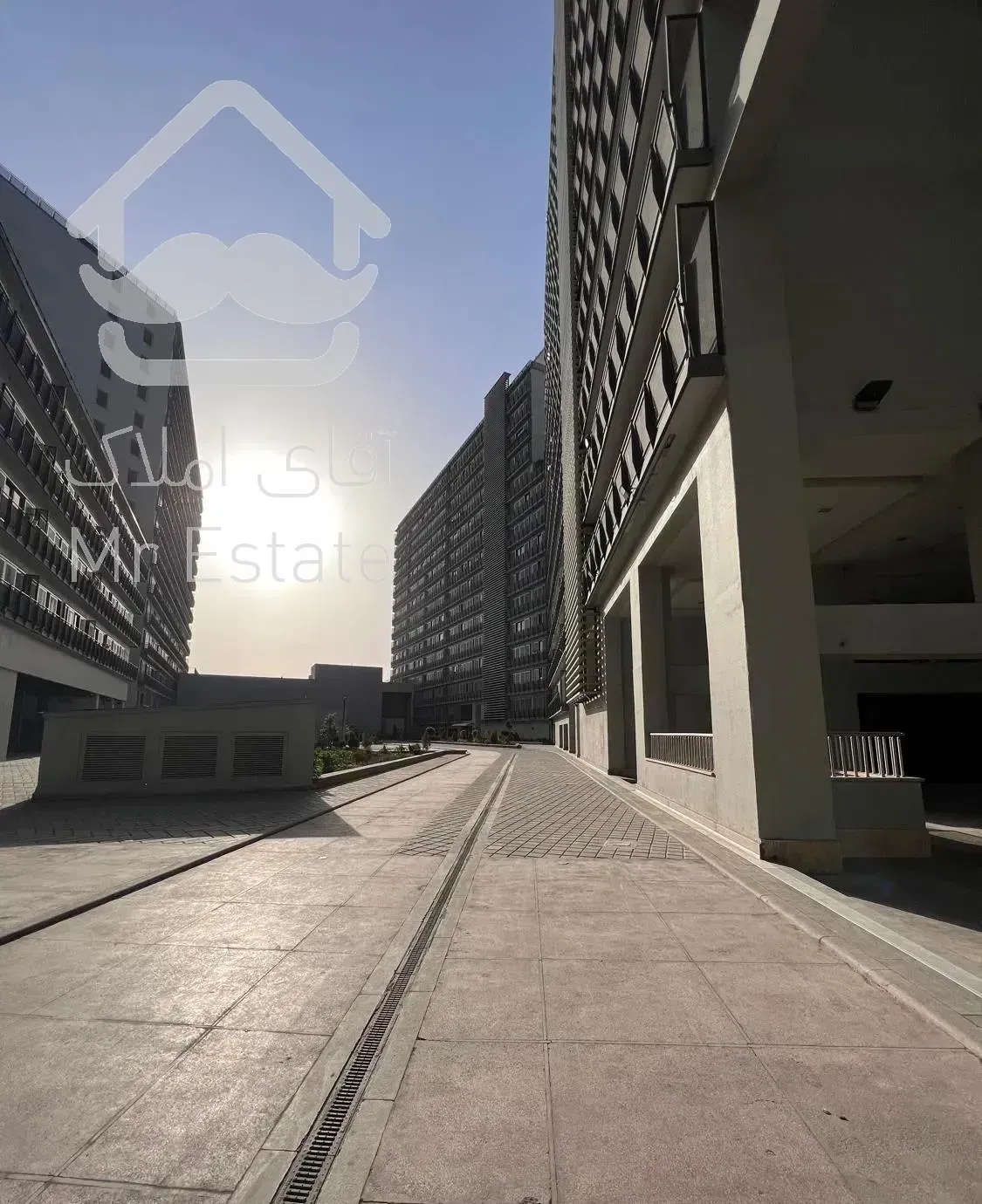 دو خوابه افق اکباتان ۹۹متر