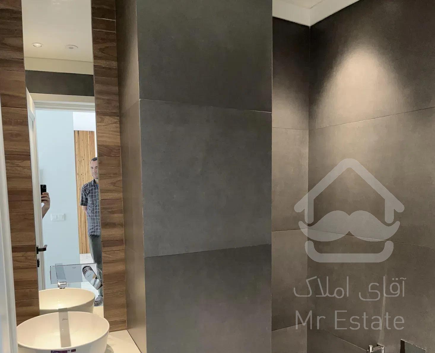 پارک تهرانویلا/۹۵متر/سازه برند