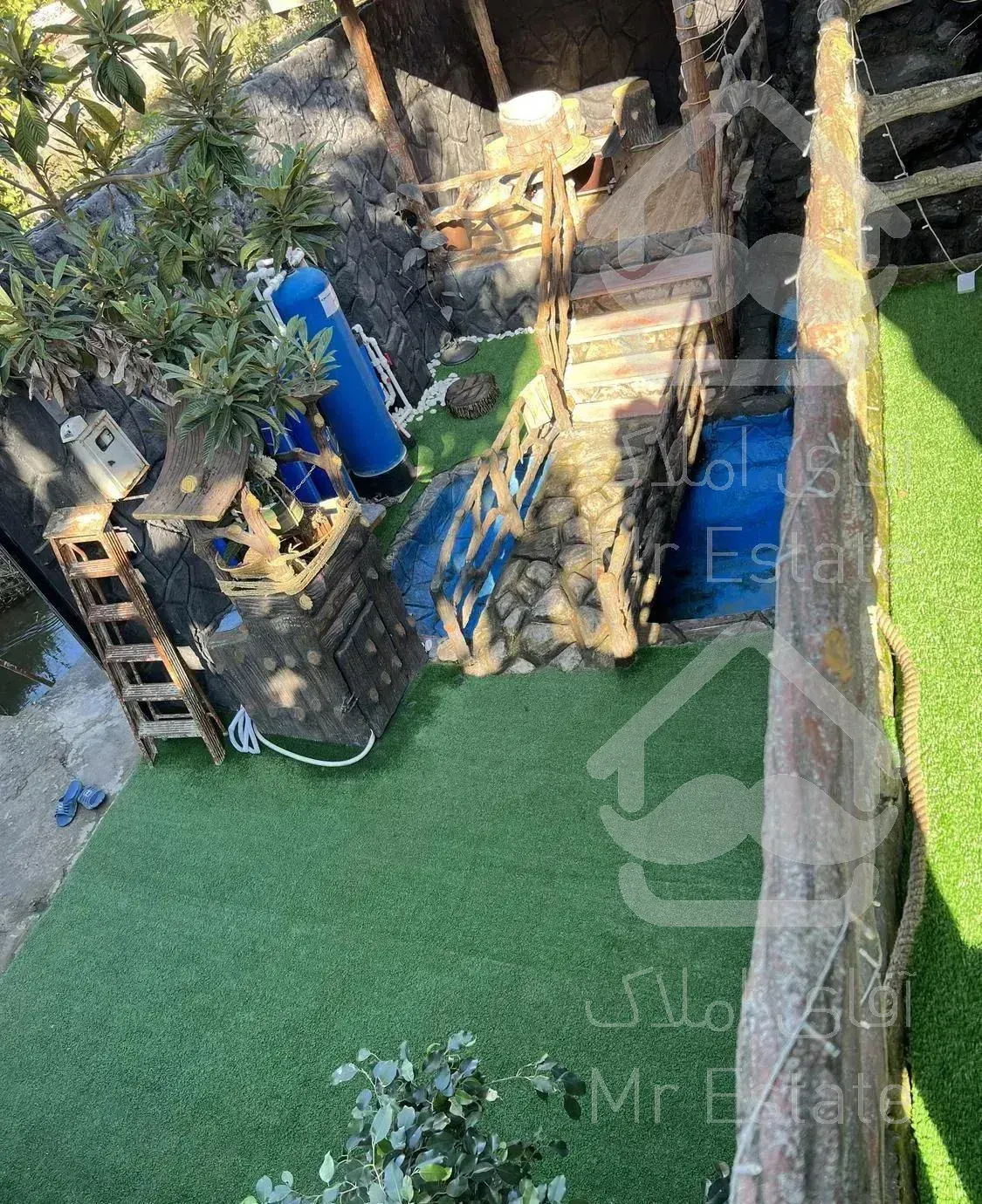 اجاره ویلا استخردار