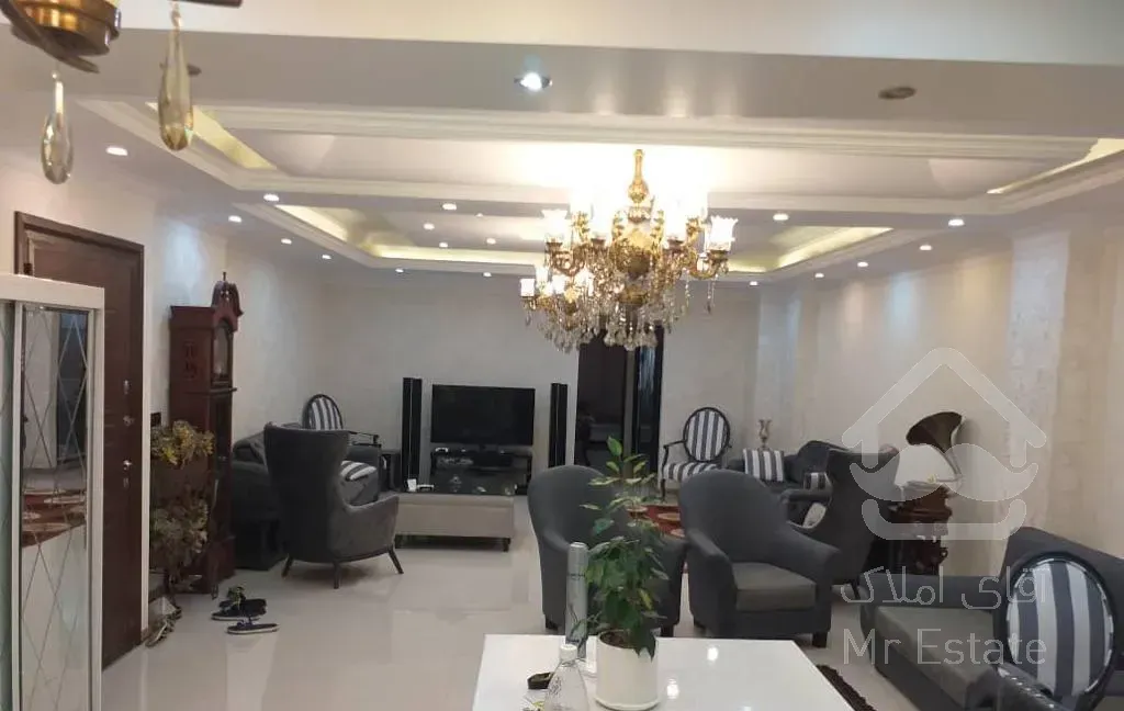 آپارتمان 100متر جنت اباد جنوبی بلوارلاله