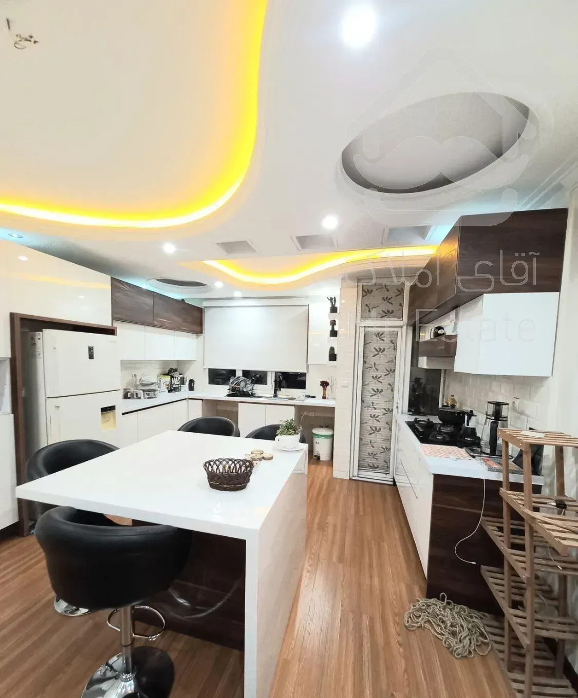 آپارتمان۱۰۰متر۲خواب محدوده امامت