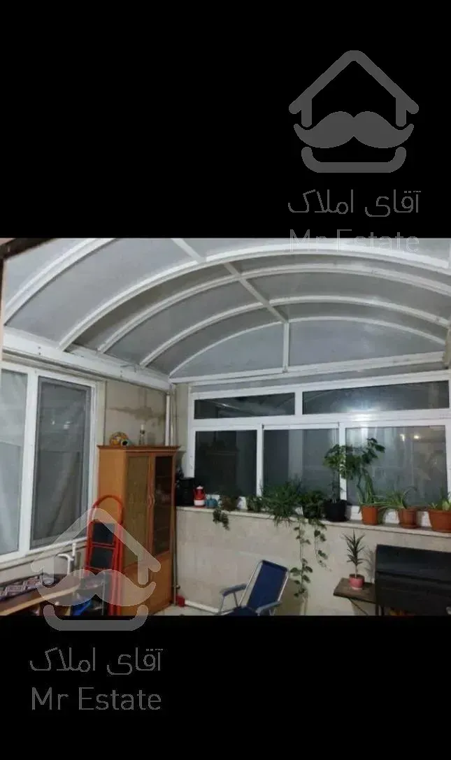 ۸۷ متر / ۲خواب / فول امکانات   نوساز / قابل تبدیل