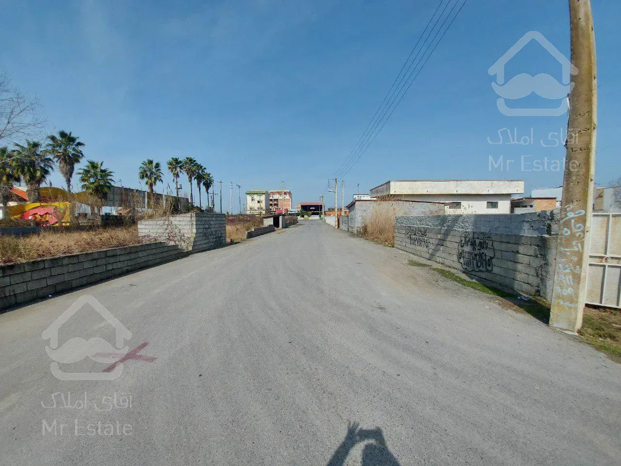 زمین ۲۴۰متری درایزدشهرفاصله هزارمتری دریا