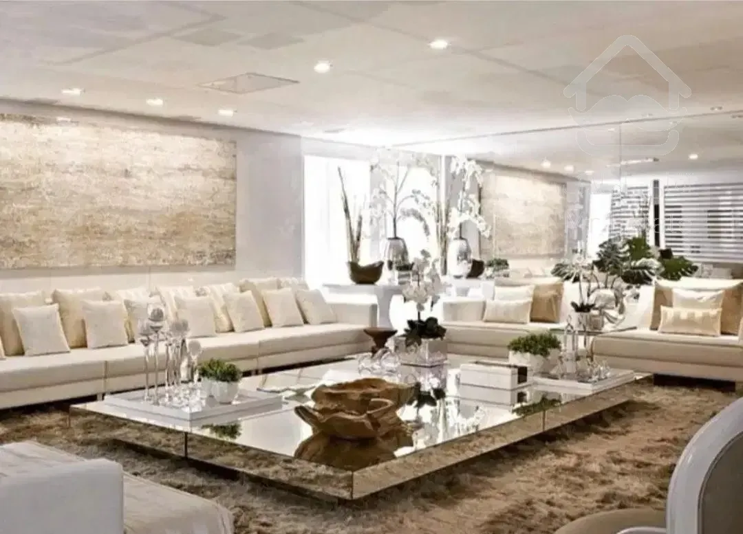 سه خواب194متری صفروخوش نقشه ،لوکس خلدبرین