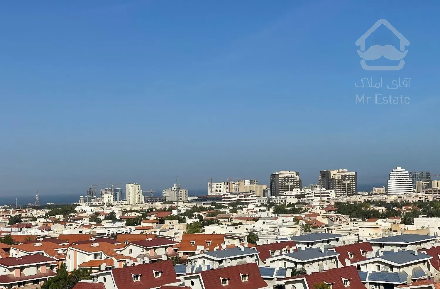 برج ستاره کیش طبقه بالا قمیت سرمایه‌گذاری ویو عالی