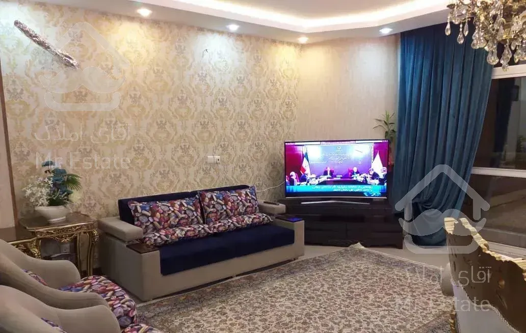 125متر/دوکله نور/خوش نقشه