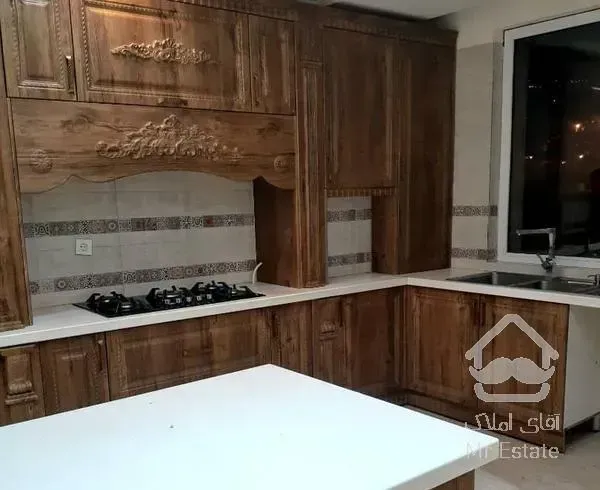 جنت آباد مرکزی / ۳پارکینگ سندی / نوساز