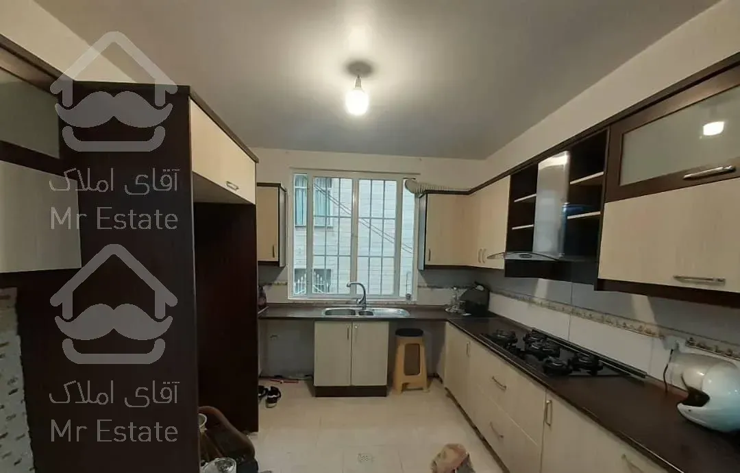 ۸۵متر تک واحدی/ موقعیت دو پارکینگ/  قلهک