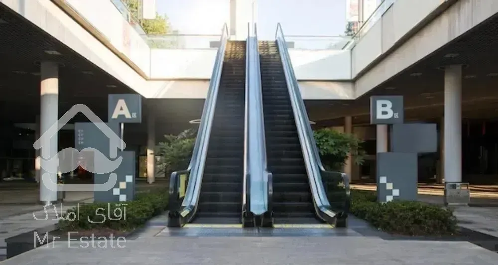 ۳متر اداری تجاری در دهکده المپیک