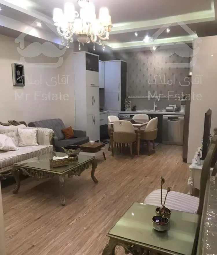 آپارتمان٥٥مترى دو خوابه  فول بازسازى شده