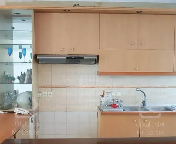 ١٢٠متر ٢خوابه سعادت آباد (مخابرات)