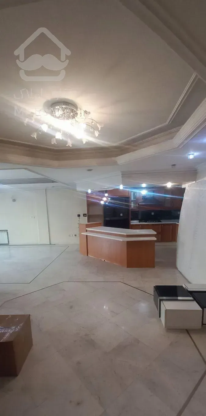 فروش آپارتمان ۱۲۵ متری ۳ خوابه در ظفر