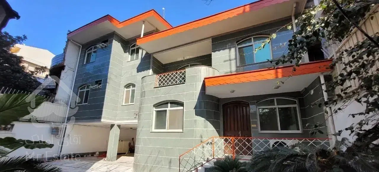 خانه ویلایی 4 واحدی
