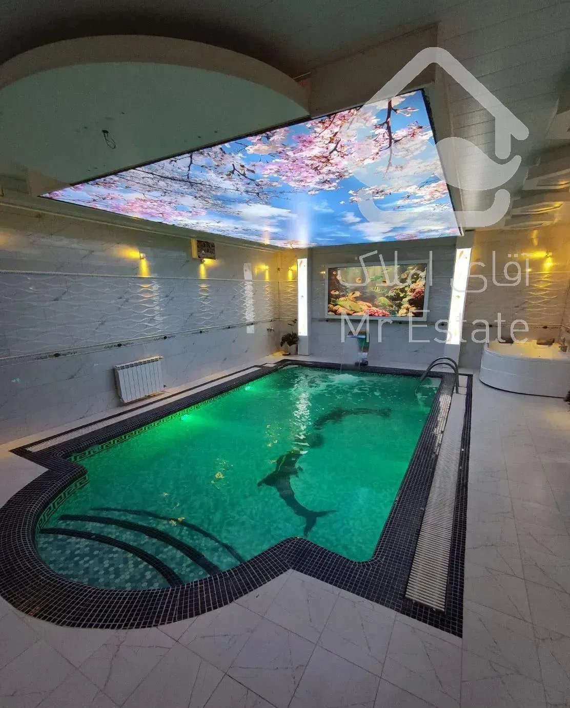 ویلای استخردار ساحلی