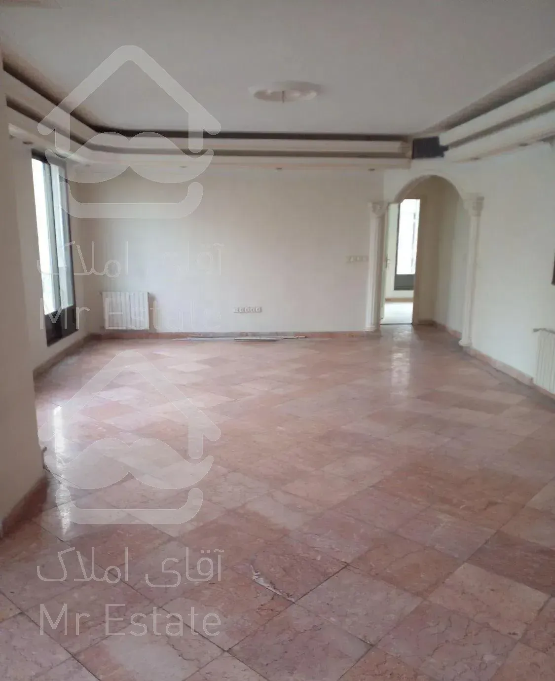 ۱۵۰متر۳خواب نقاشی شده فول امکانات درسازمان اب