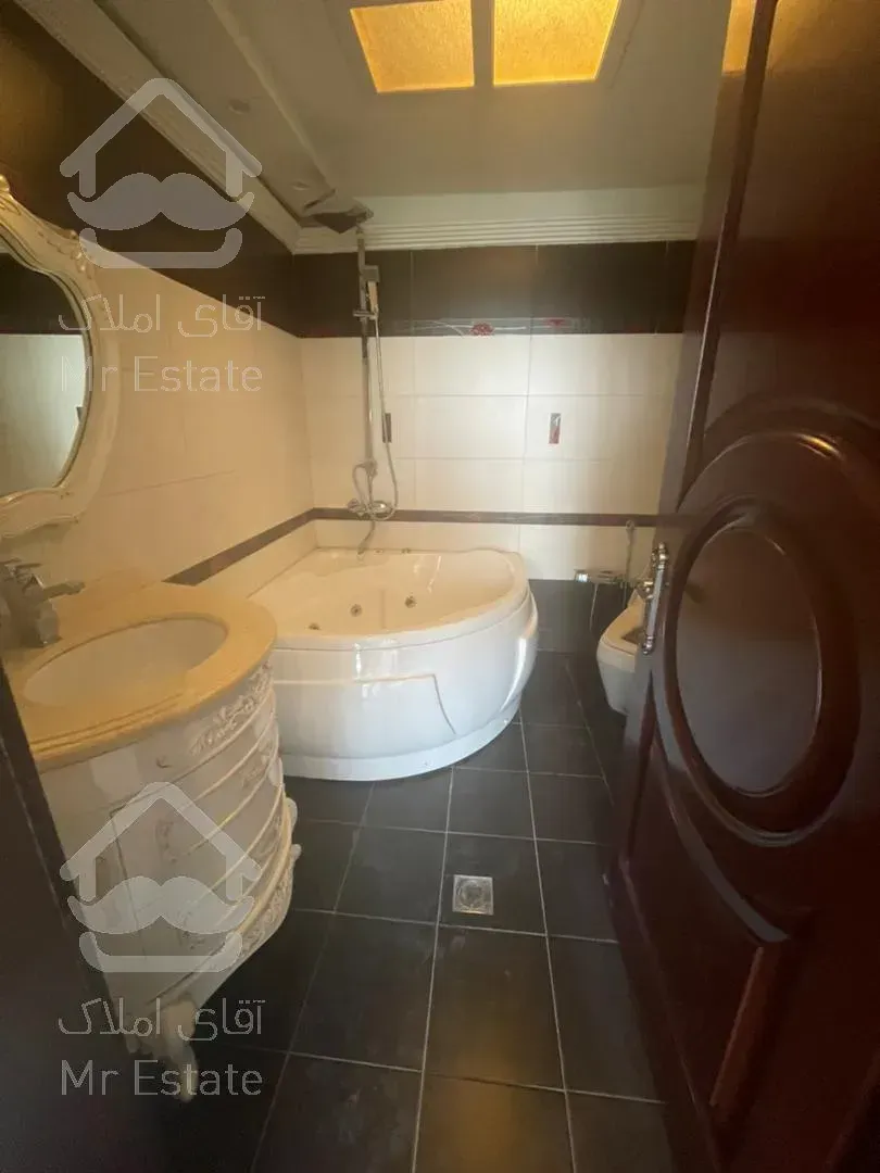 آپارتمان ۲۰۰ متری ۳ خوابه فرمانیه