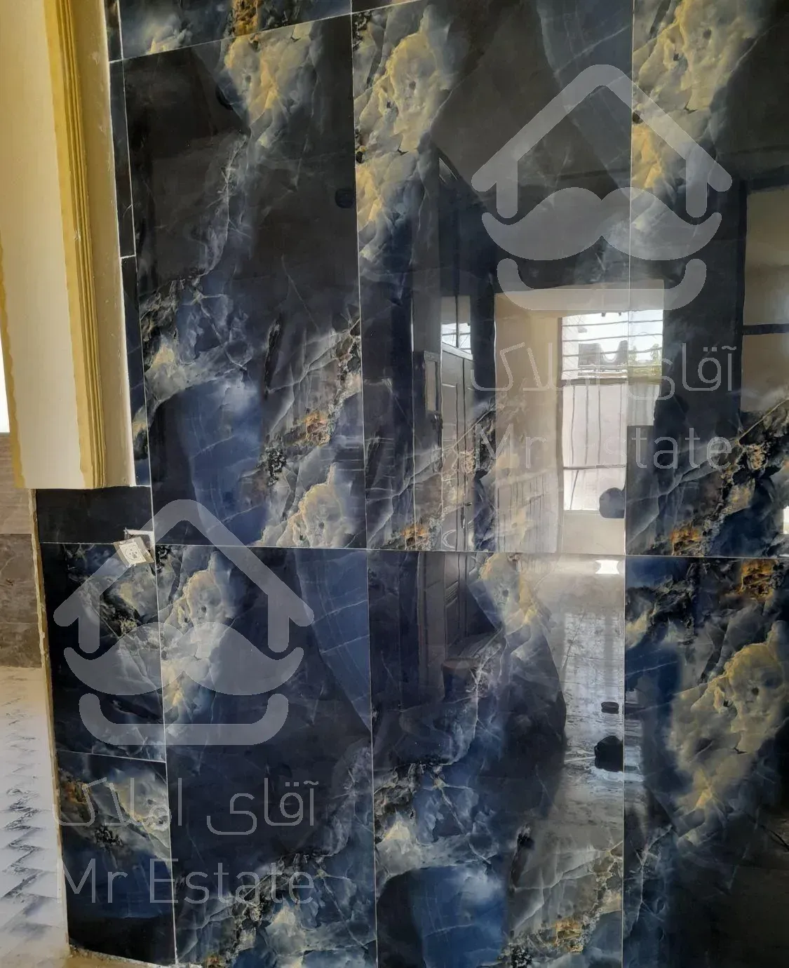 سرامیک کاری چسبی و دغابی