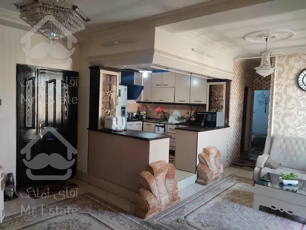 خانه آپارتمان80 متری