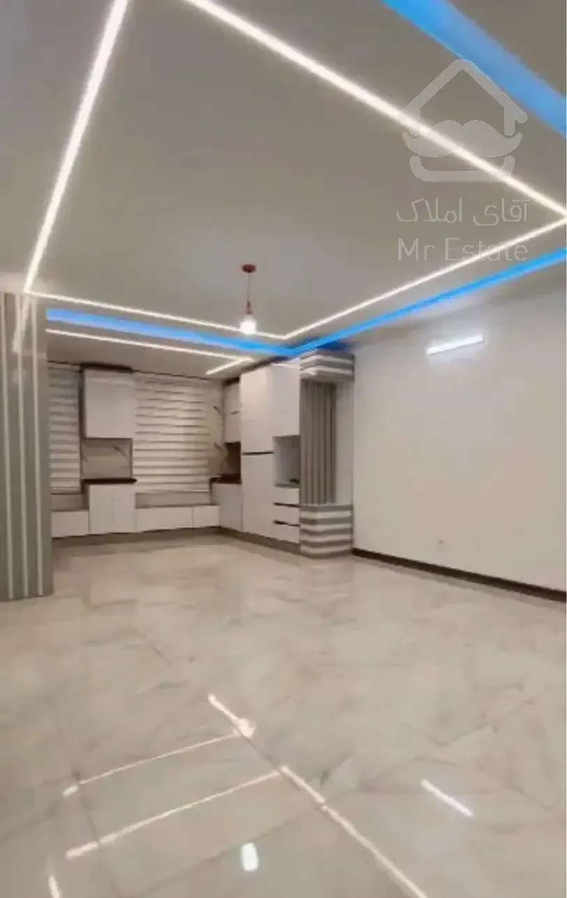 ۶۵ متر / ۲ خواب / بازسازی شده