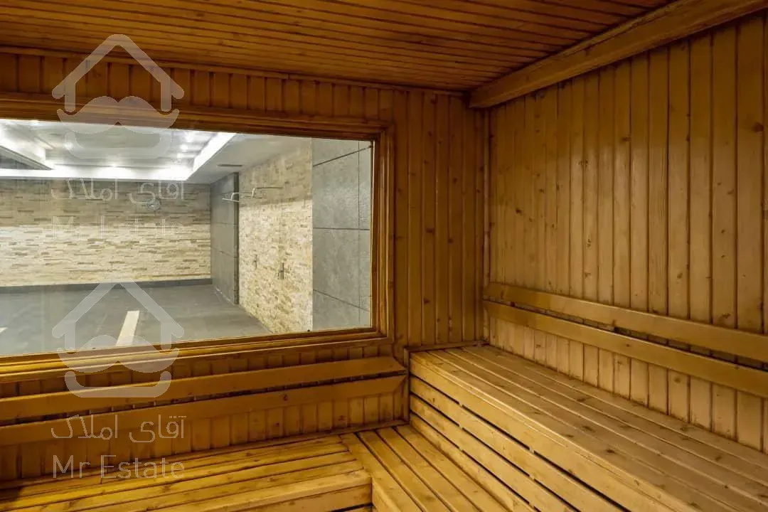 سازه برج مجلل بهشت بدون مشابه مرزداران درمنطقه 2