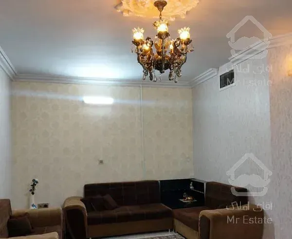 آپارتما ۶۰ متری تک خواب طبقه اول