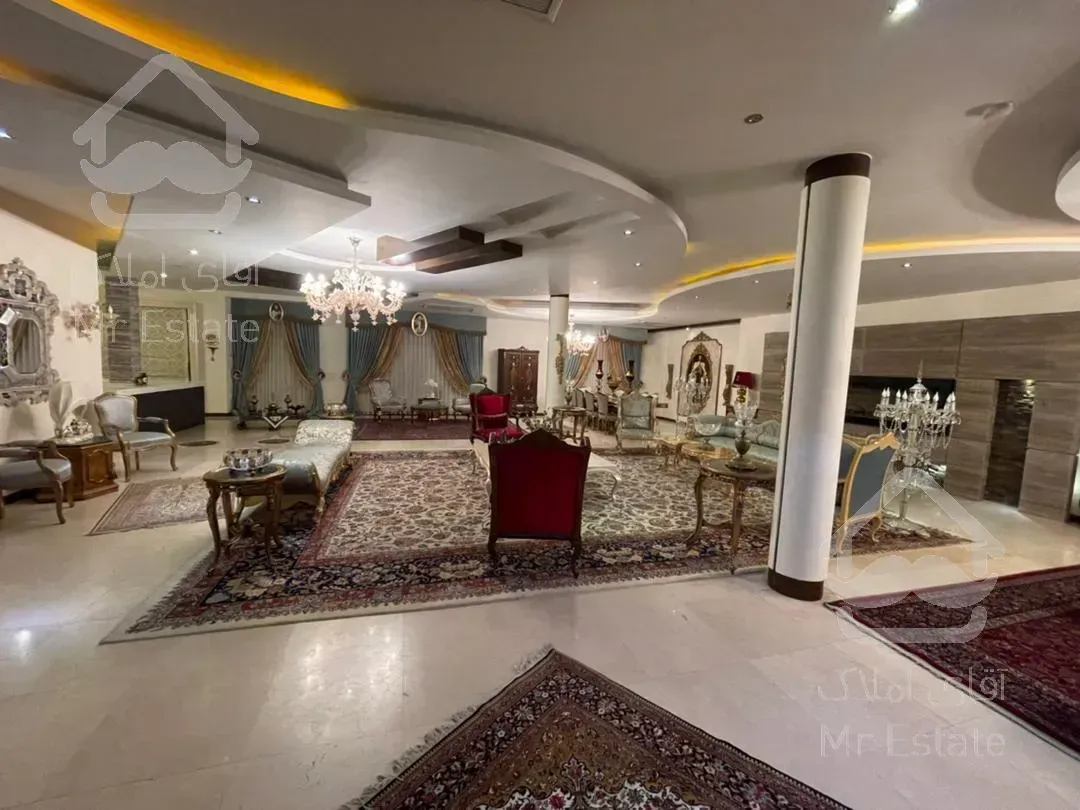 170مترآپارتمان بلوار فردوس