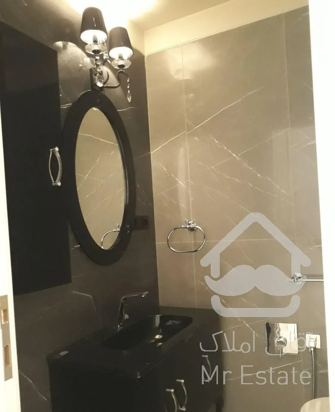 کامرانیه 240 متر 3 خواب رویال مستر/برند و مارکدار