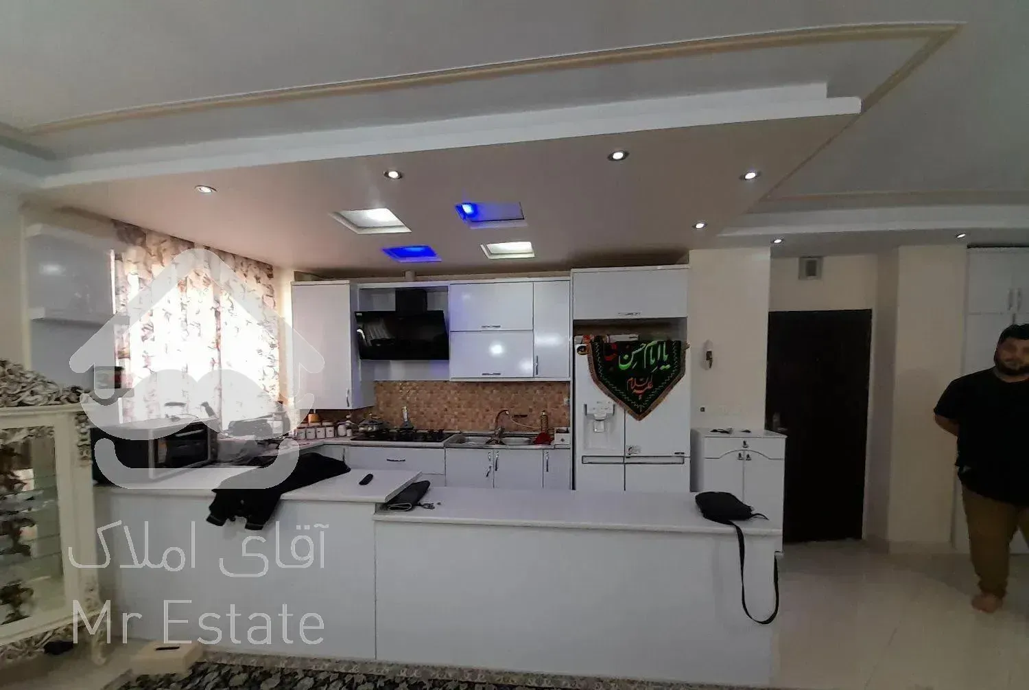 65متر/پیروزی/فول امکانات /مترو ابن سینا