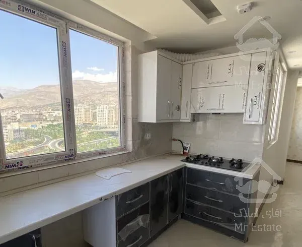 ۹۱ متر۲خ شاهکار معماری برج هتلینگ برلیان جنت اباد