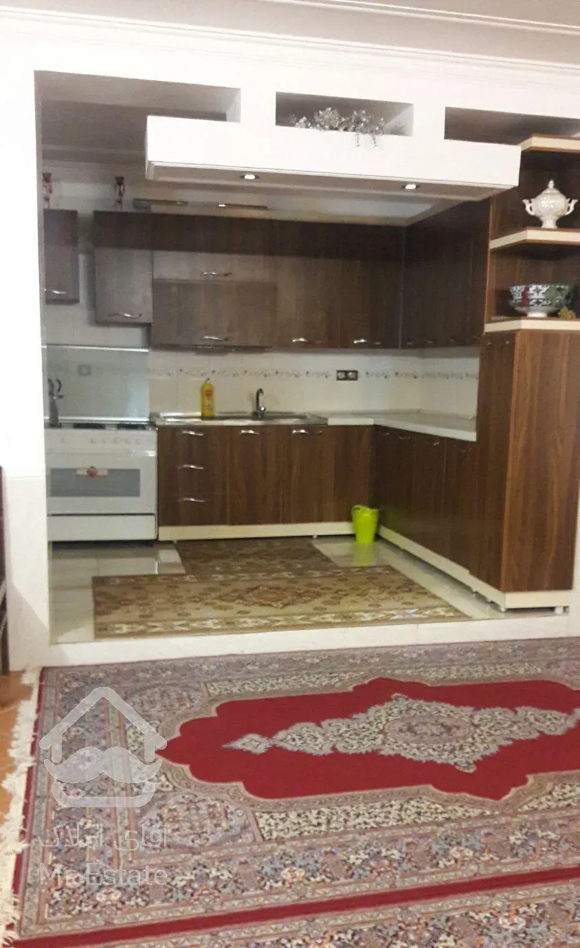 سوییت نوساز ومبله دربست مرکز شهر با پارکینگ