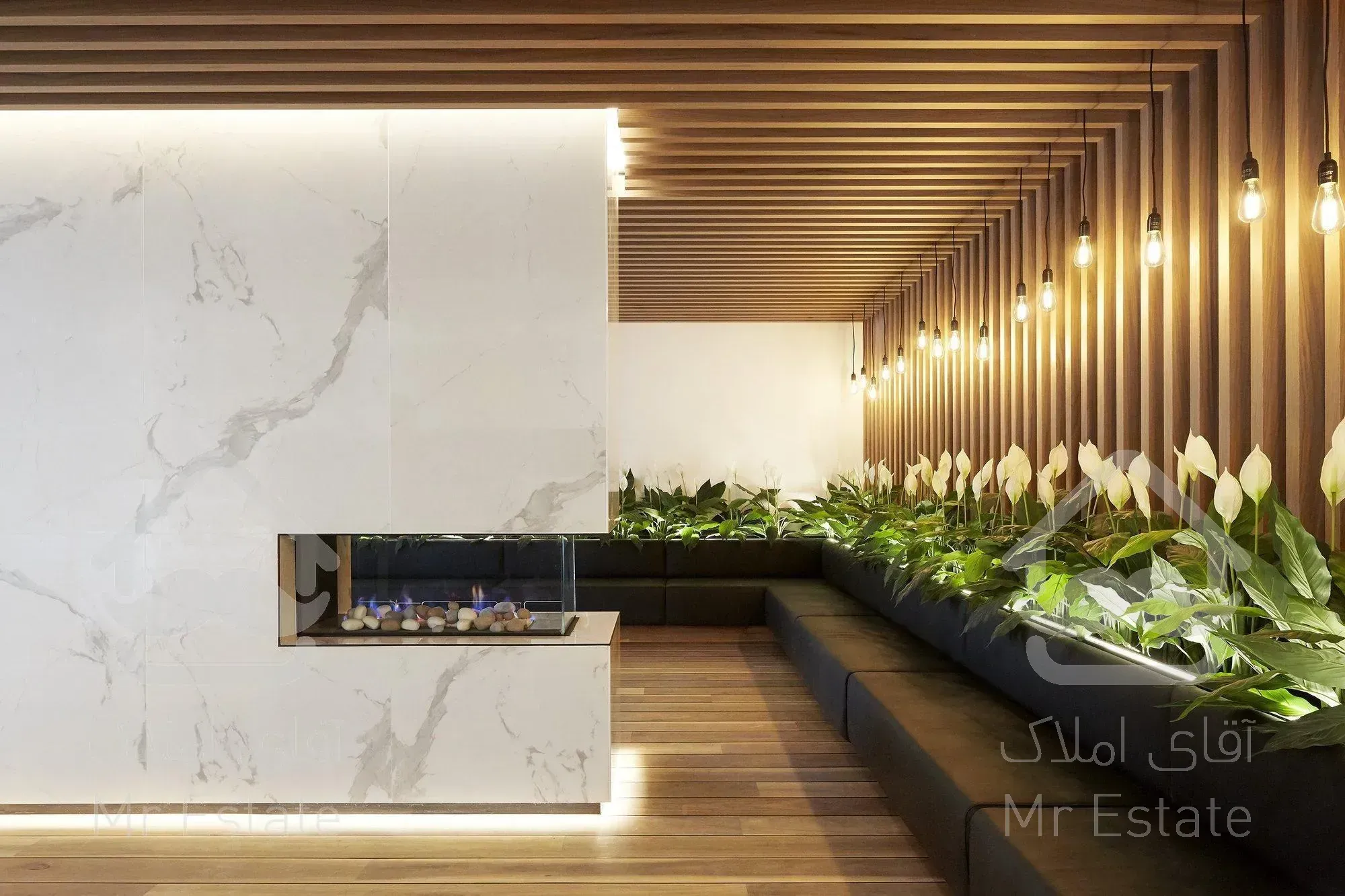 فرشته ۳۶۰ متر برج باغ مدرن