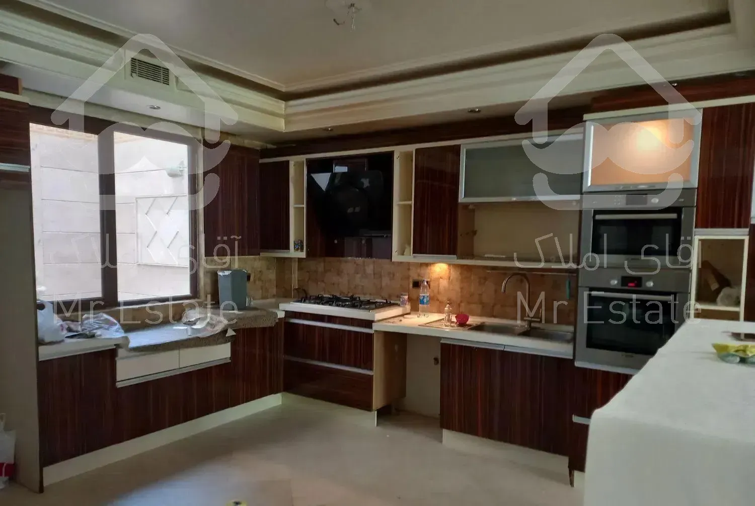 آجودانیه ۲۰۰ متر ۳ خوابه