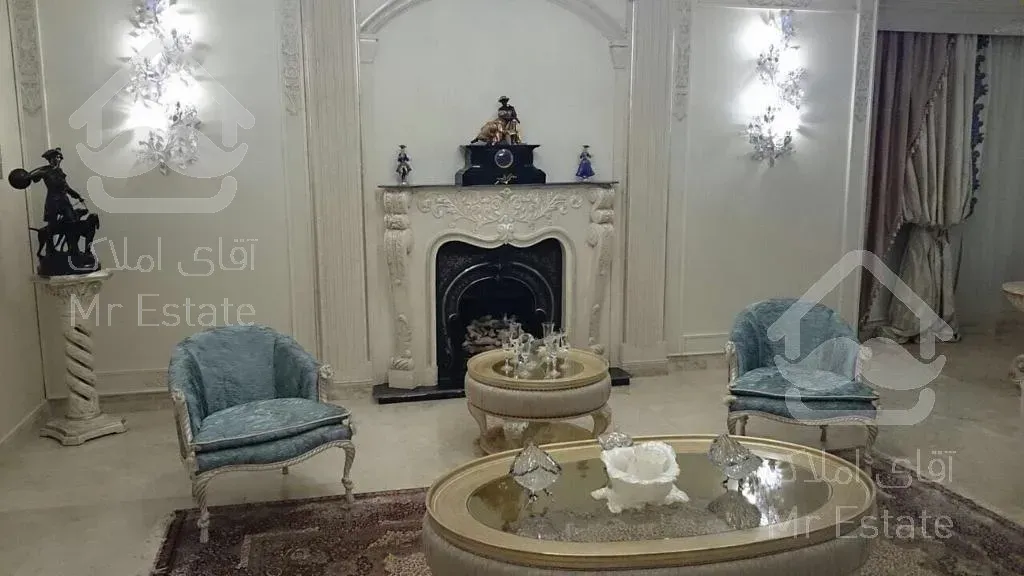 اجاره آپارتمان ۵۰۰ متری چهار خواب گلستان