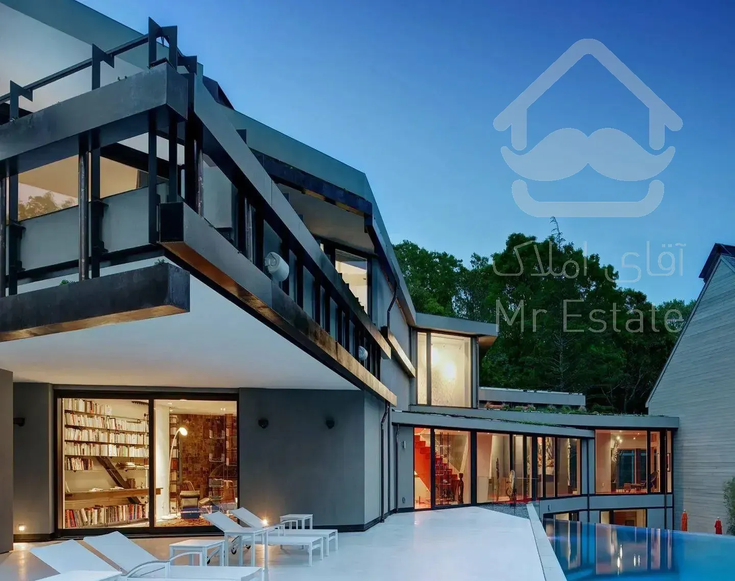 آپارتمان 270 متری/تکواحدی/اول هاشمیه